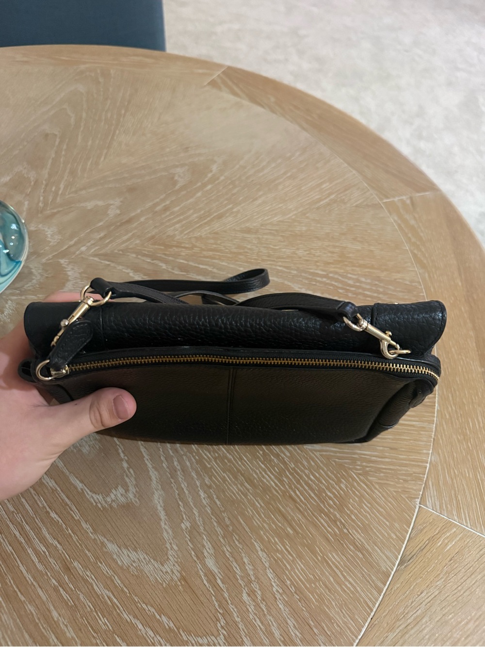 Coach Ryder crossbody bag USED - Picture 4 of 11